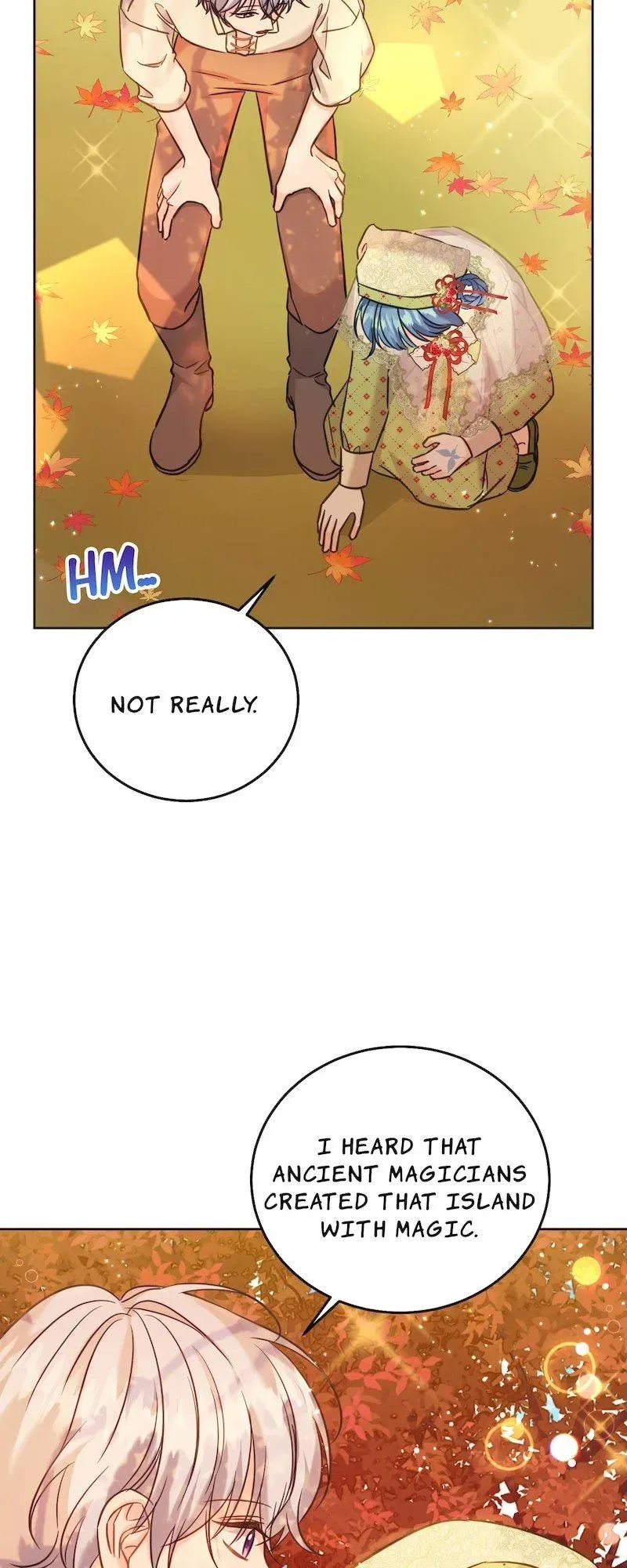Saving the Villain Who was Abandoned by the Female Lead Chapter 80 page 36