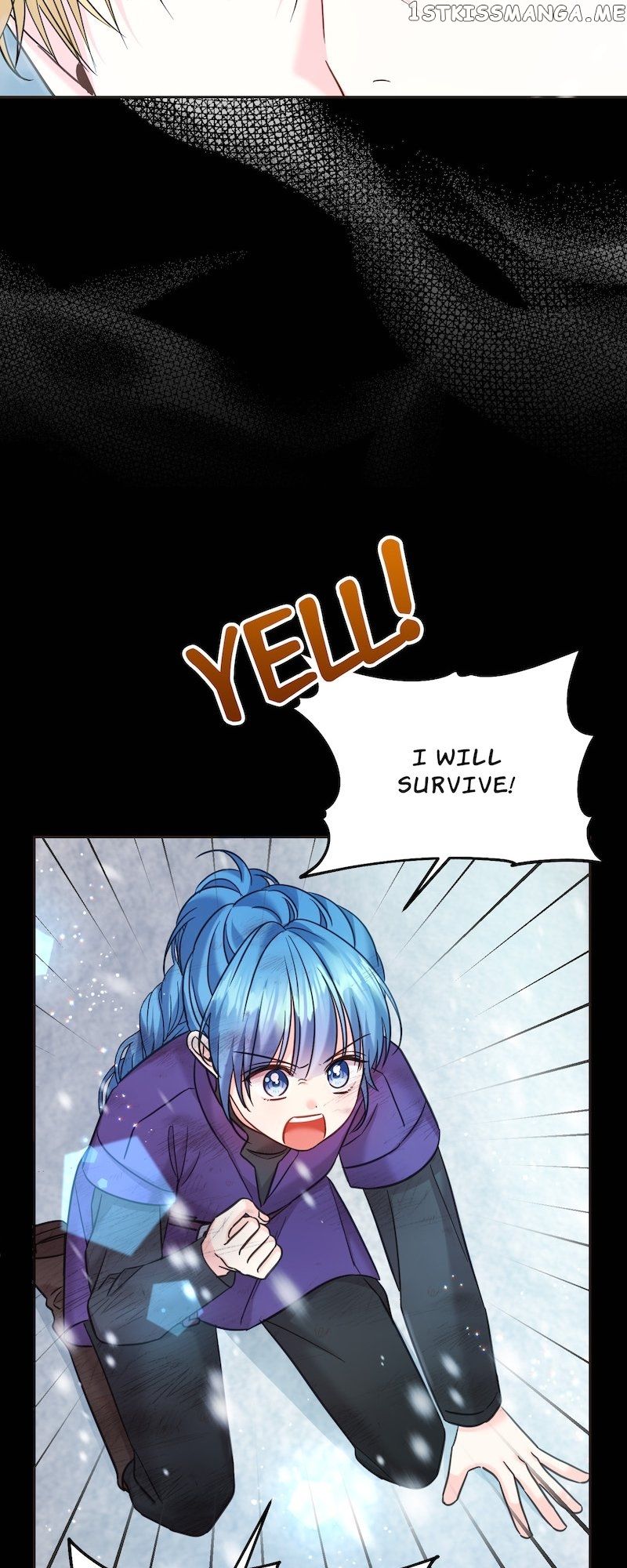 Saving the Villain Who was Abandoned by the Female Lead Chapter 81 page 49
