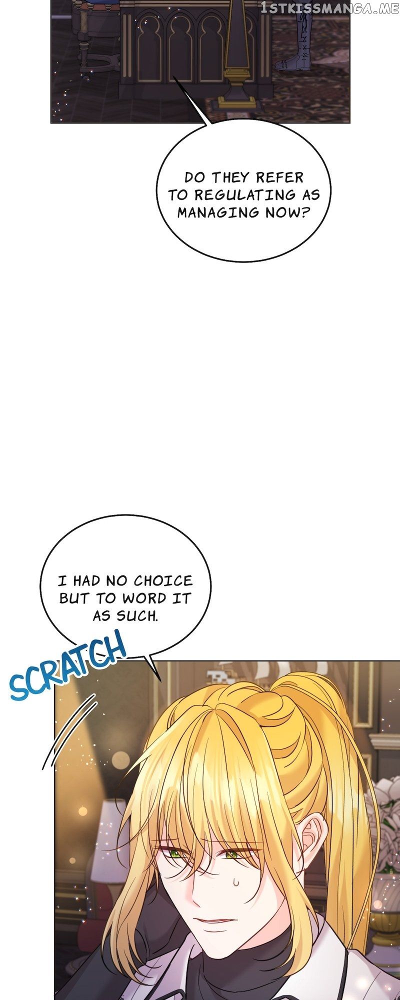 Saving the Villain Who was Abandoned by the Female Lead Chapter 90 page 55