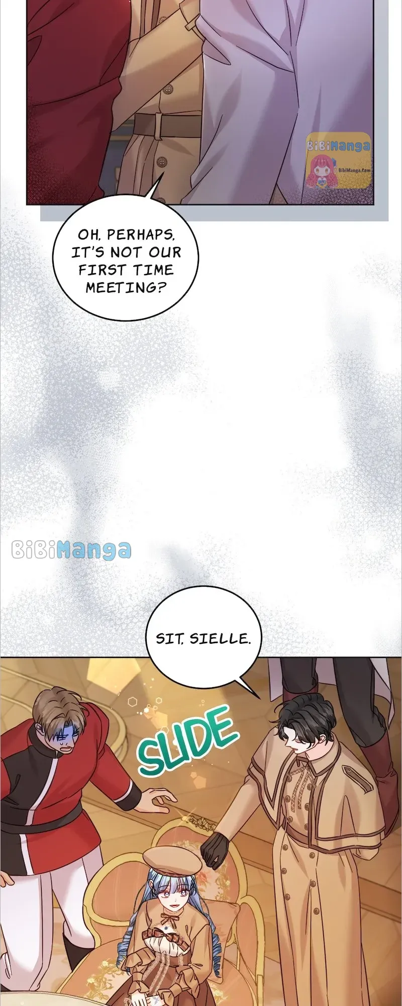 Saving the Villain Who was Abandoned by the Female Lead Chapter 93 page 27