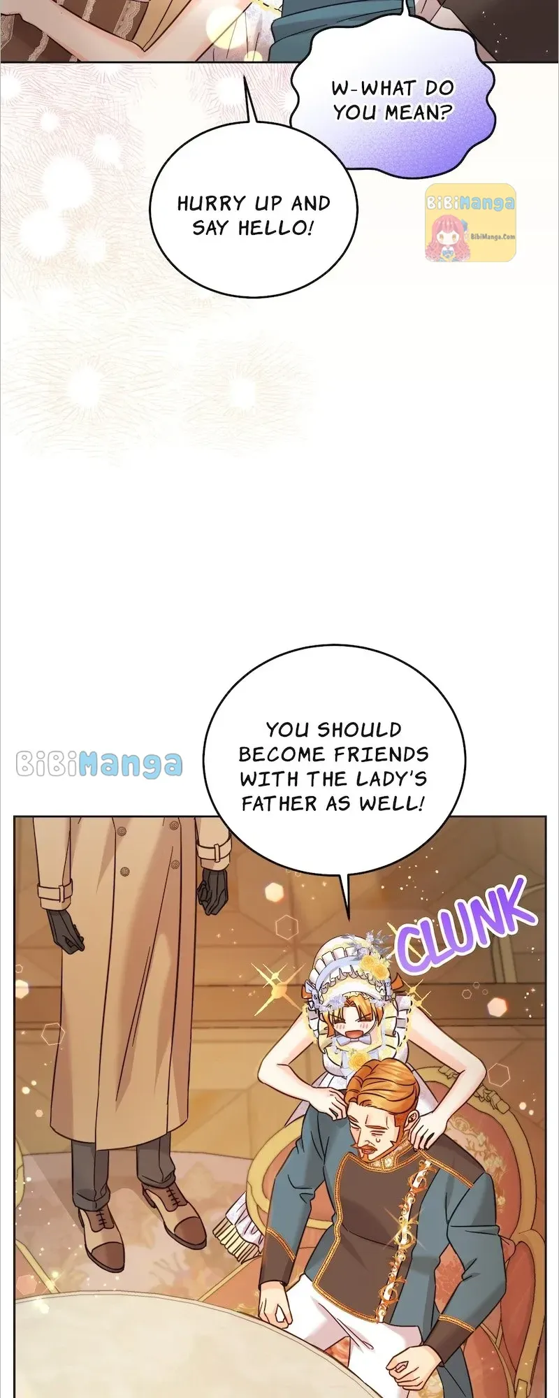 Saving the Villain Who was Abandoned by the Female Lead Chapter 93 page 40