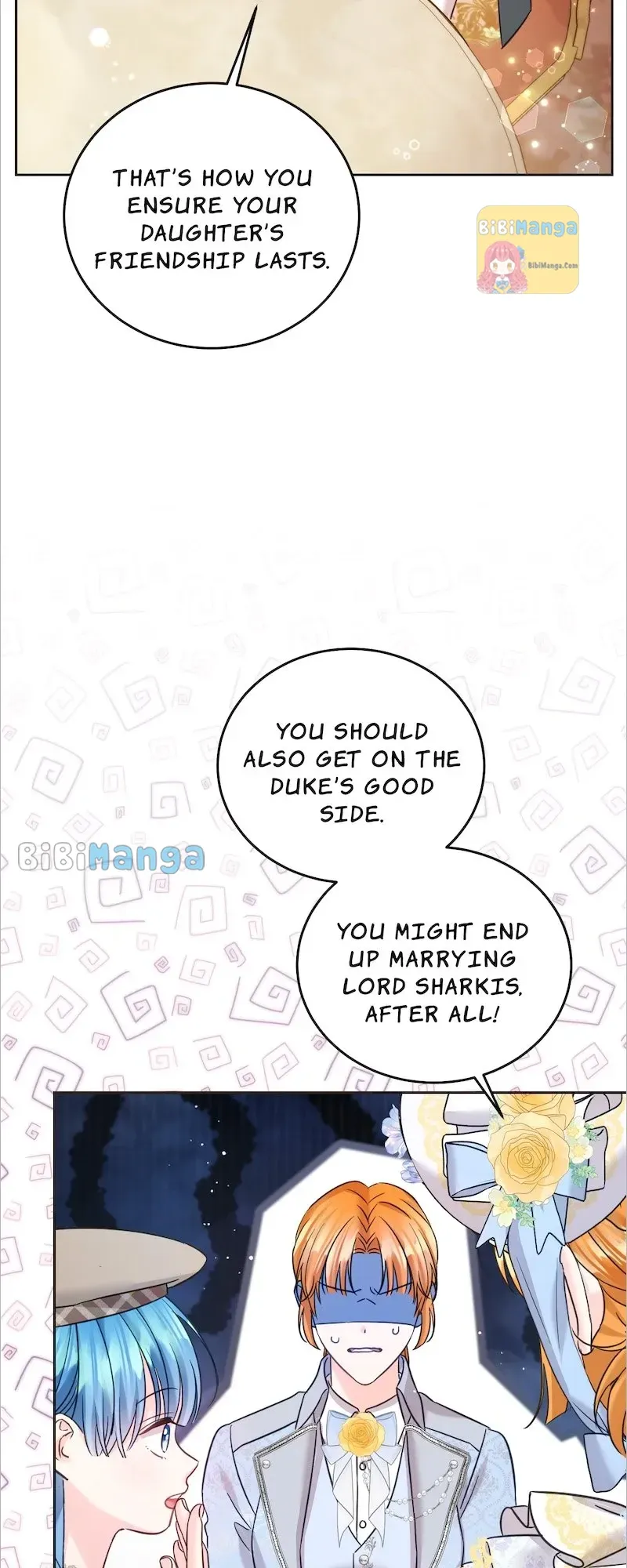 Saving the Villain Who was Abandoned by the Female Lead Chapter 93 page 41