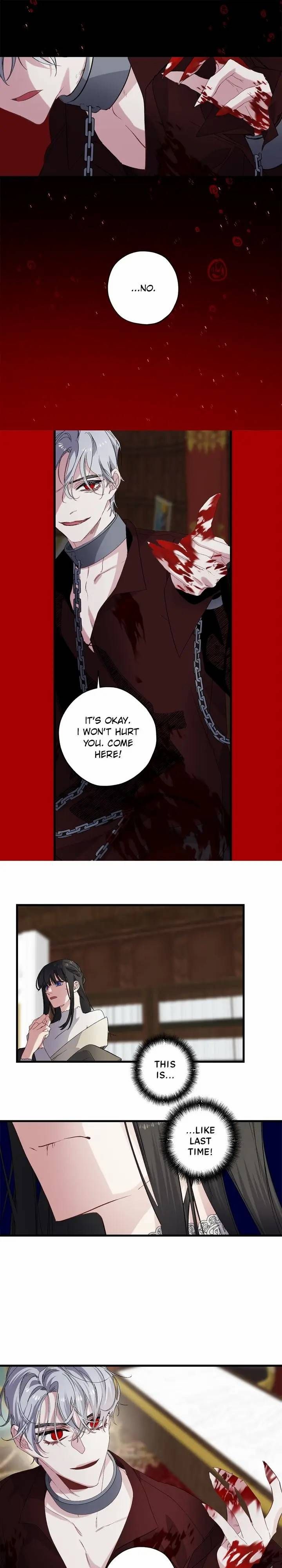 The Tyrant's First Love Chapter 62 page 10
