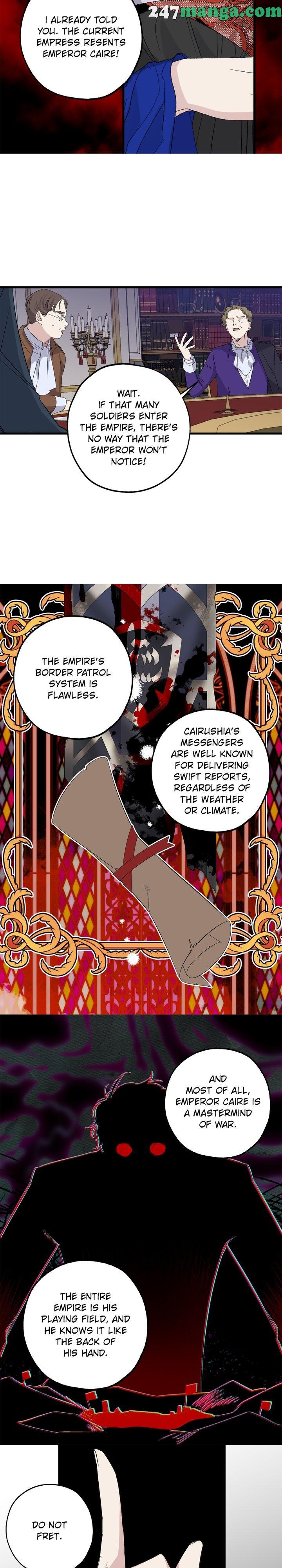 The Tyrant's First Love Chapter 68 page 3