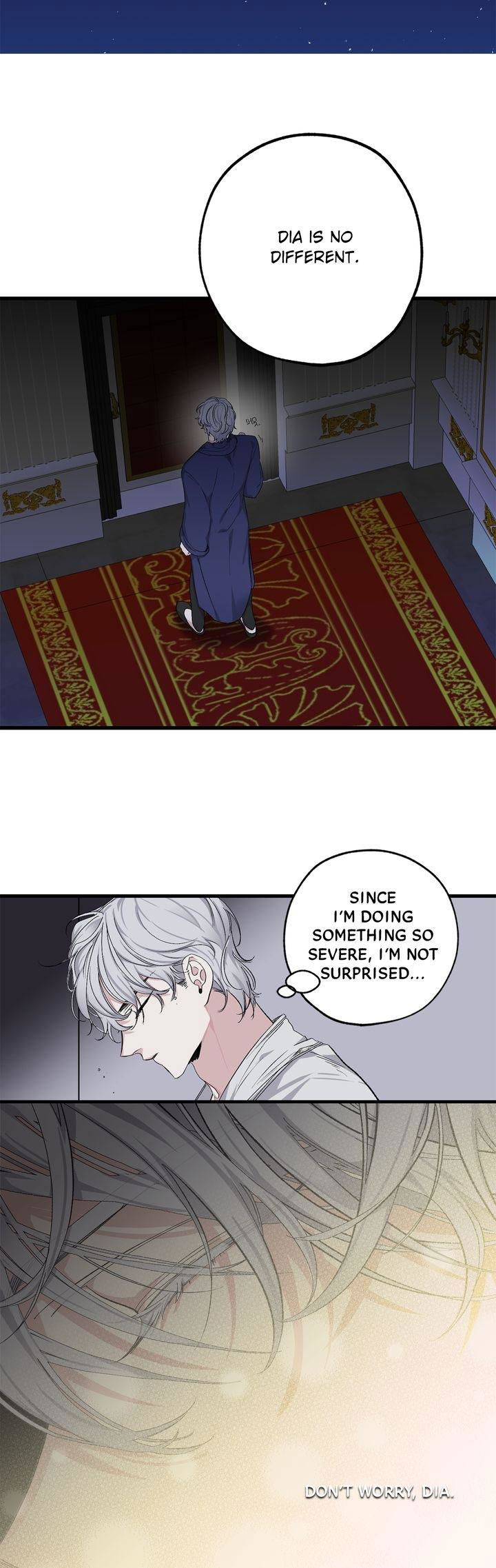 The Tyrant's First Love Chapter 70 page 5