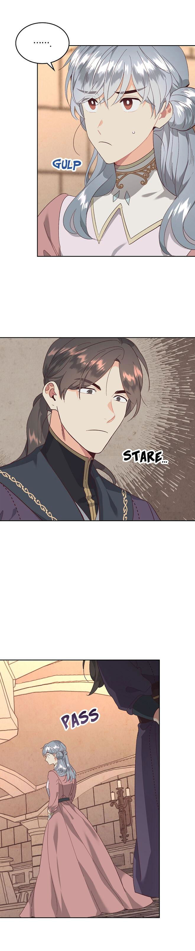 Emperor And The Female Knight Chapter 109 page 18