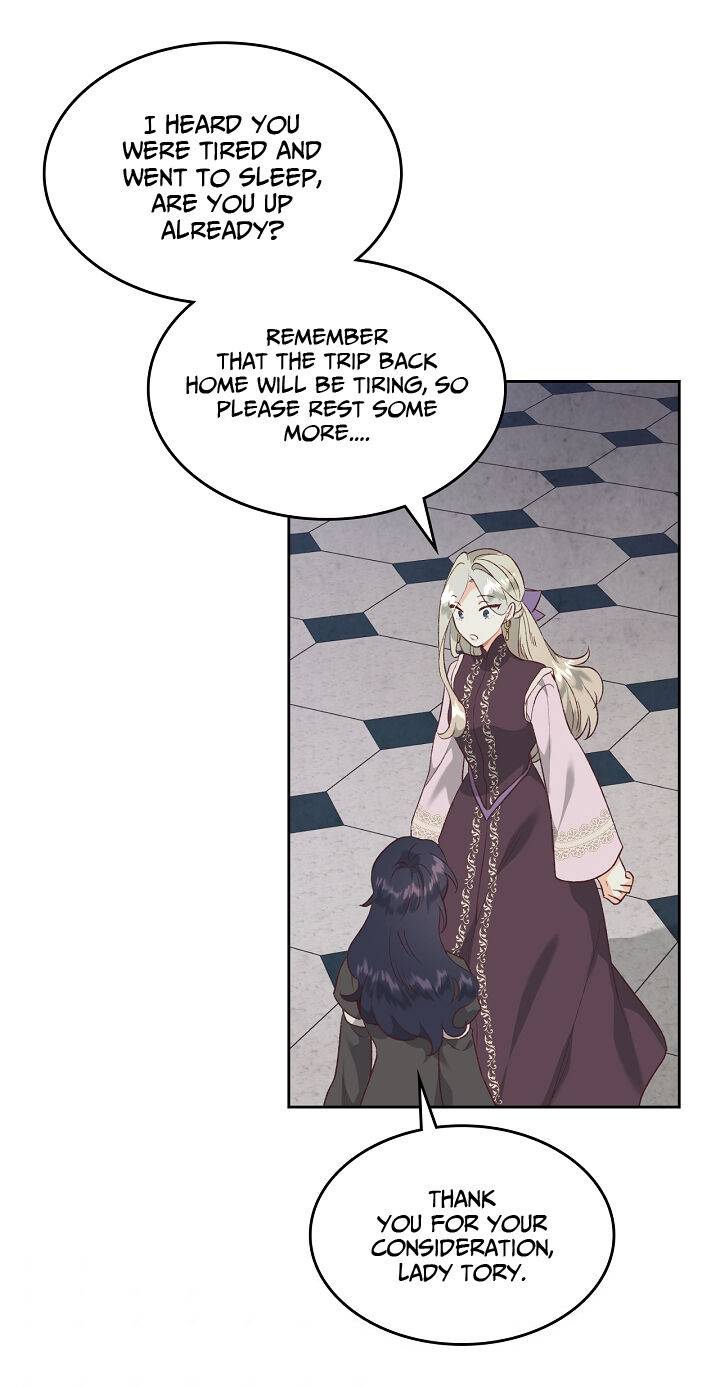 Emperor And The Female Knight Chapter 120 page 46