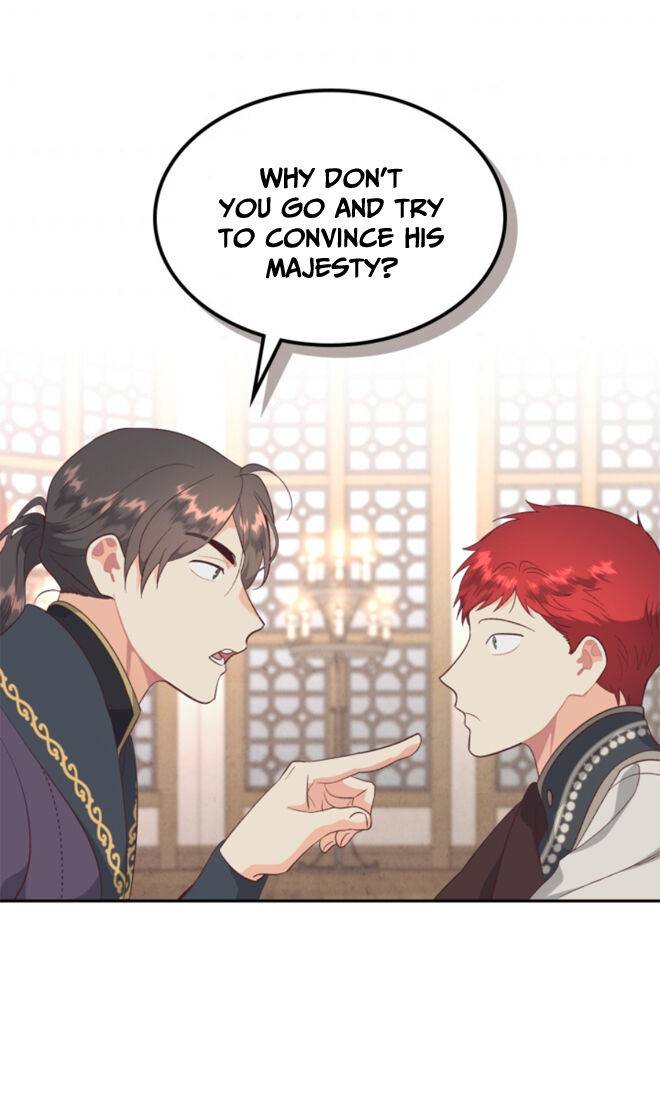 Emperor And The Female Knight Chapter 123 page 36