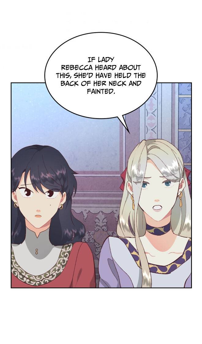 Emperor And The Female Knight Chapter 125 page 36