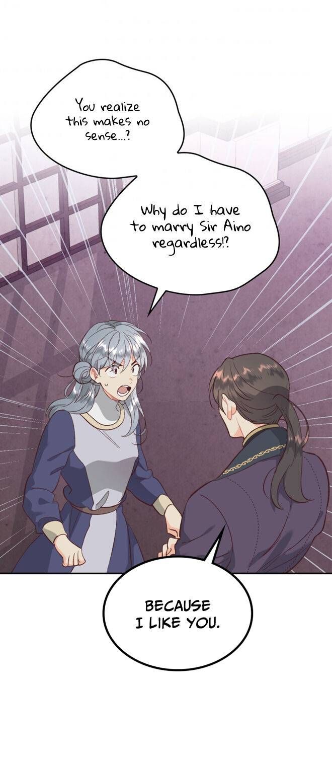 Emperor And The Female Knight Chapter 126 page 8