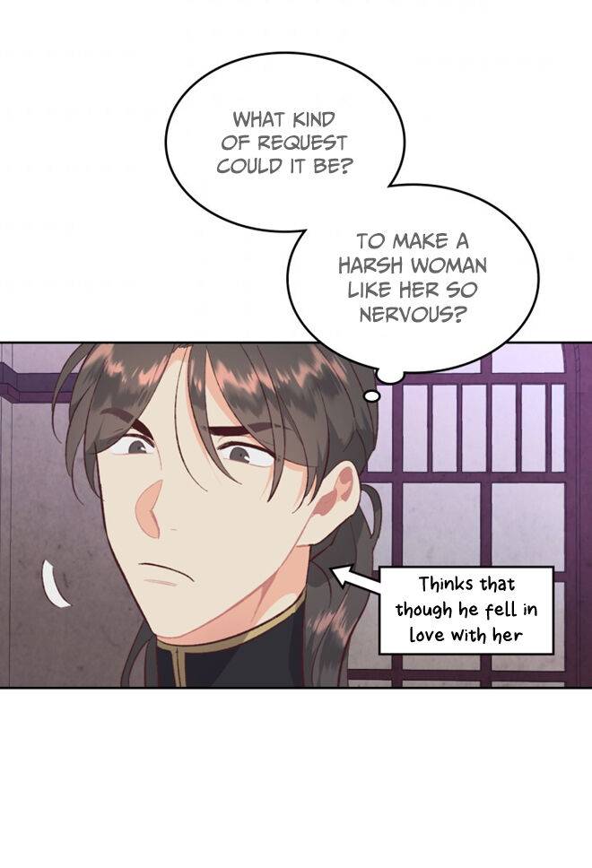 Emperor And The Female Knight Chapter 126 page 35