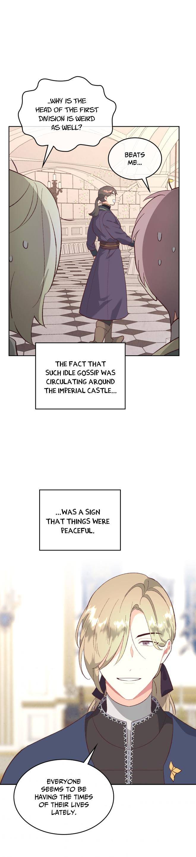 Emperor And The Female Knight Chapter 130 page 5