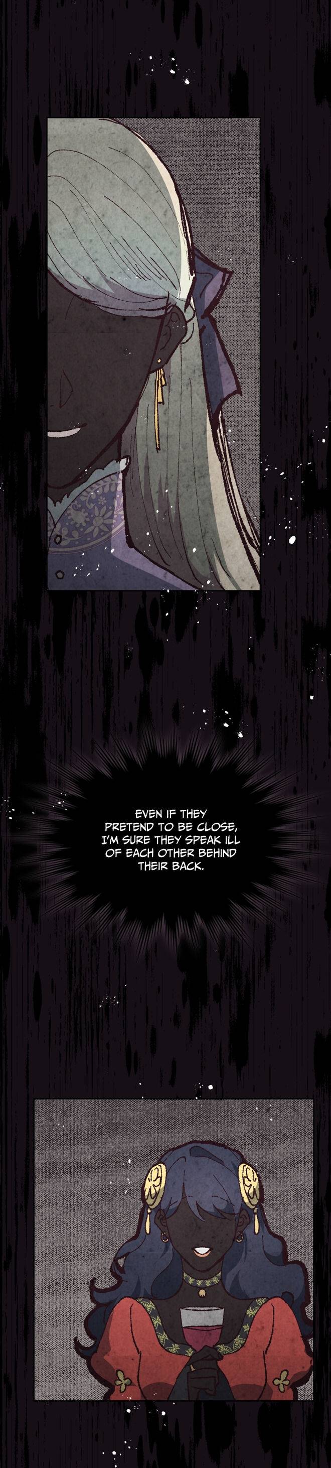 Emperor And The Female Knight Chapter 133 page 31