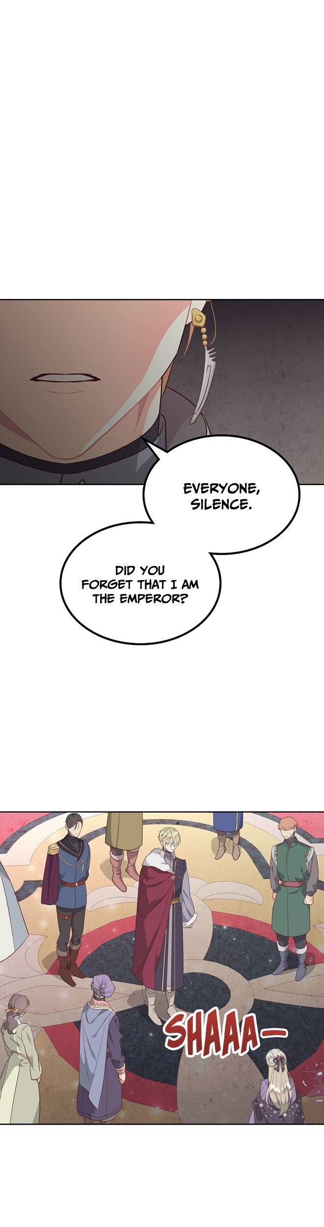 Emperor And The Female Knight Chapter 135 page 8