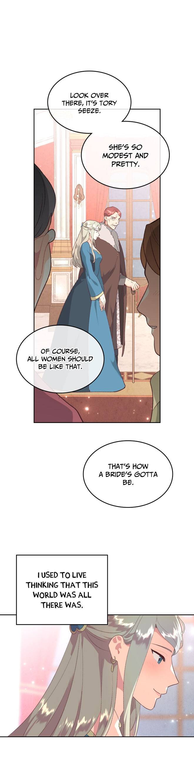 Emperor And The Female Knight Chapter 137 page 26