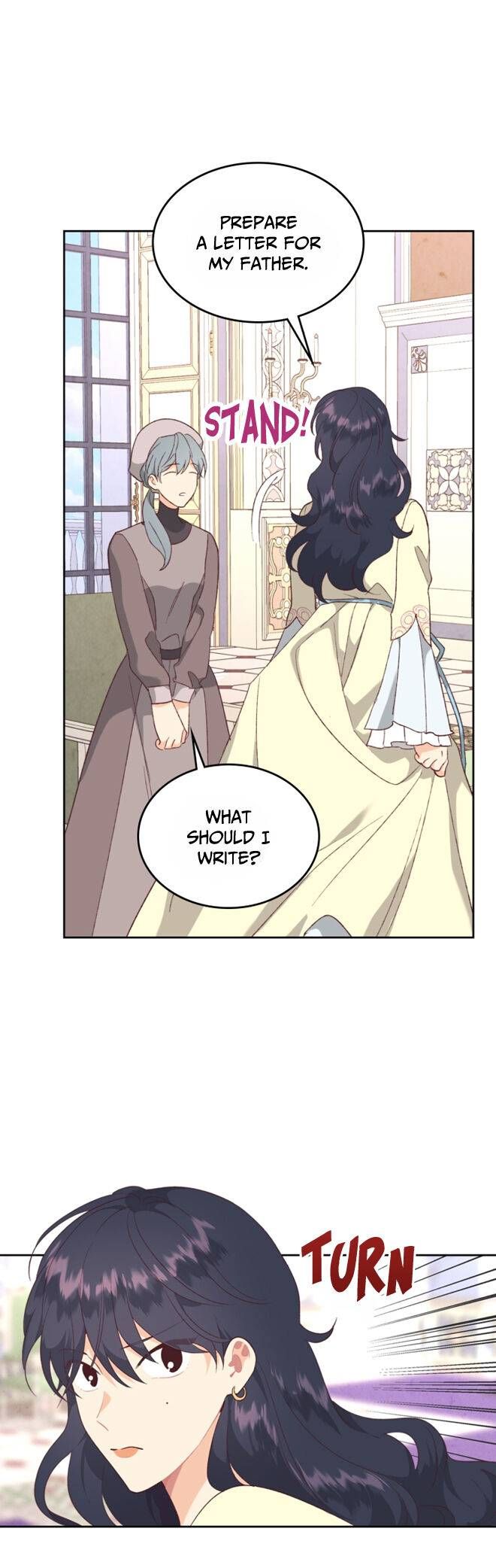 Emperor And The Female Knight Chapter 138 page 33