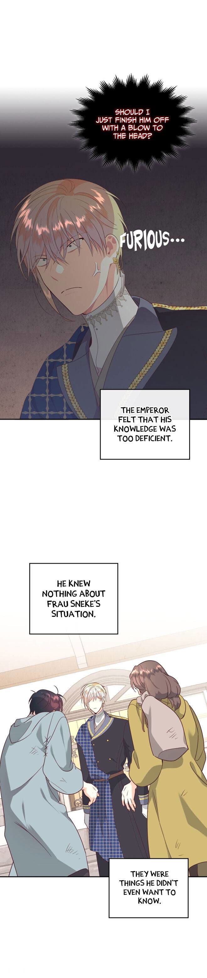 Emperor And The Female Knight Chapter 141 page 4