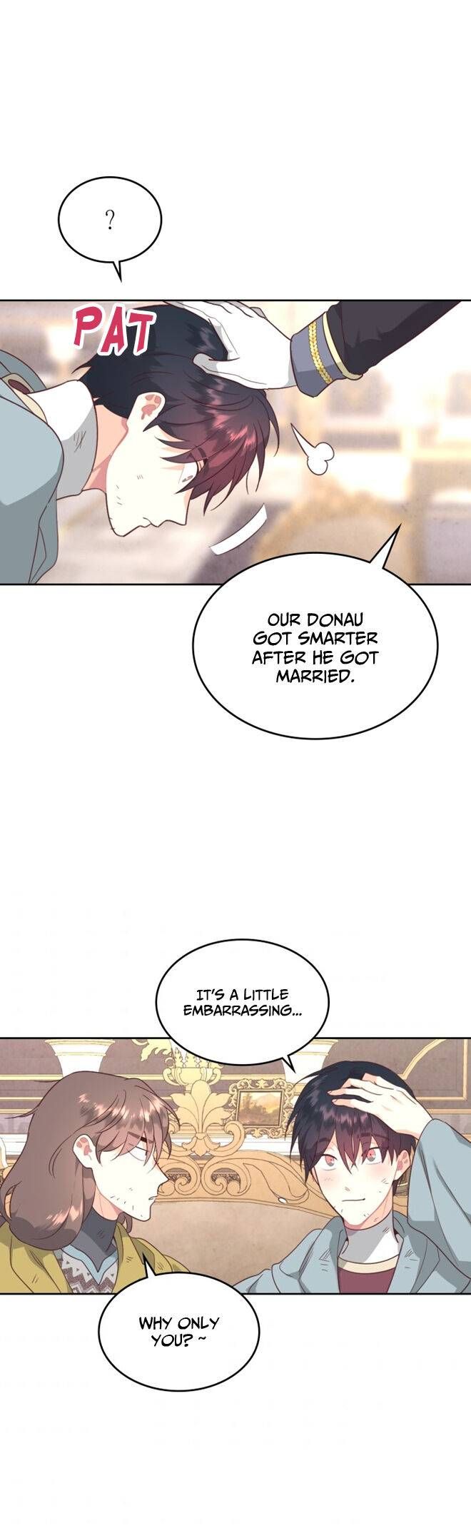 Emperor And The Female Knight Chapter 141 page 15