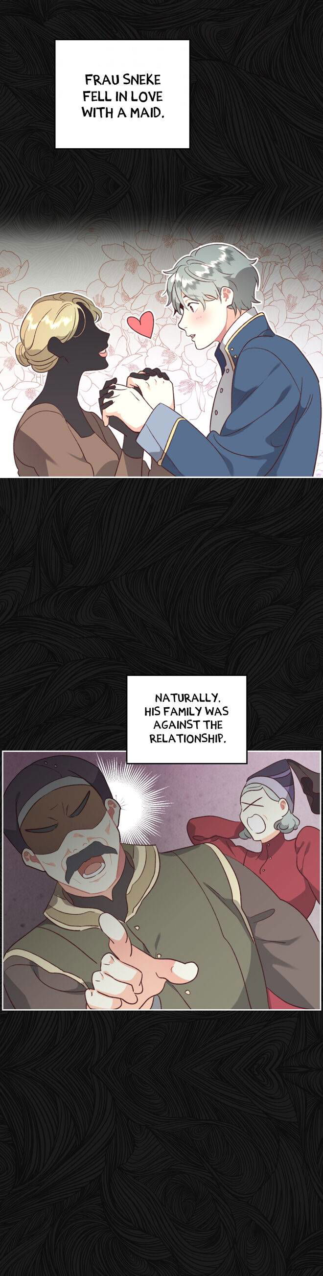 Emperor And The Female Knight Chapter 142 page 3