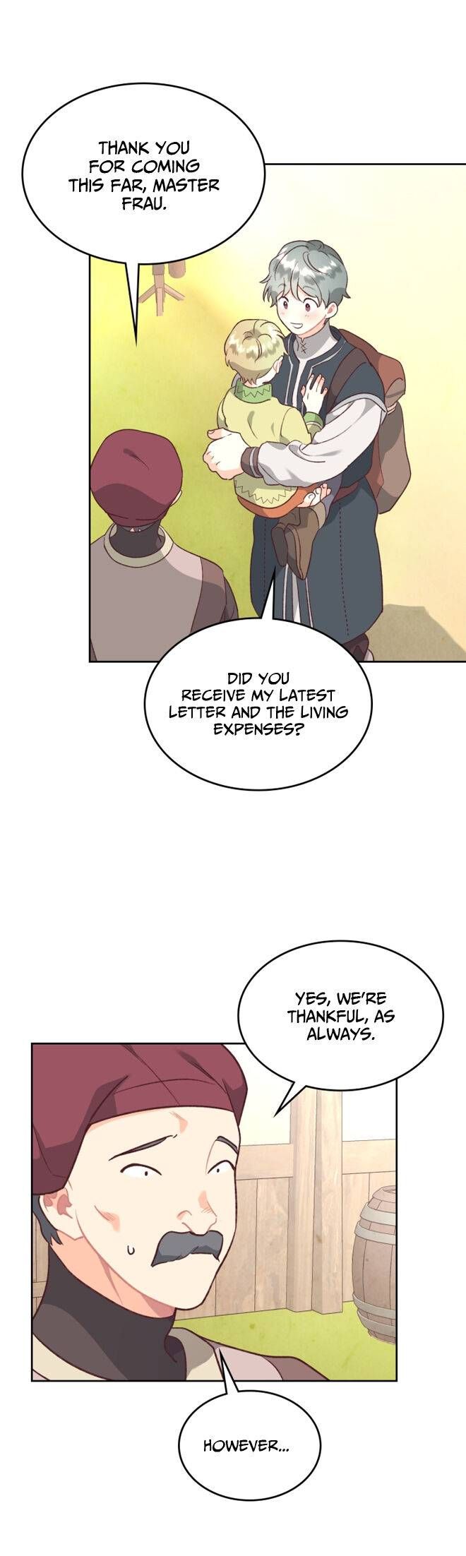 Emperor And The Female Knight Chapter 142 page 24