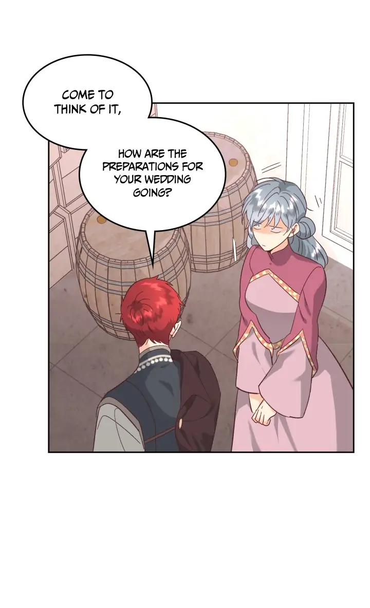 Emperor And The Female Knight Chapter 148 page 54