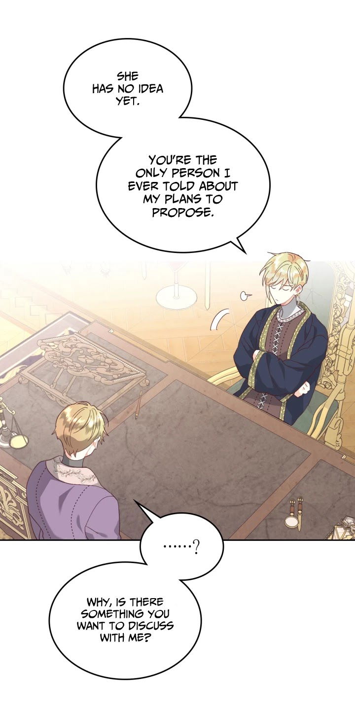 Emperor And The Female Knight Chapter 149 page 19