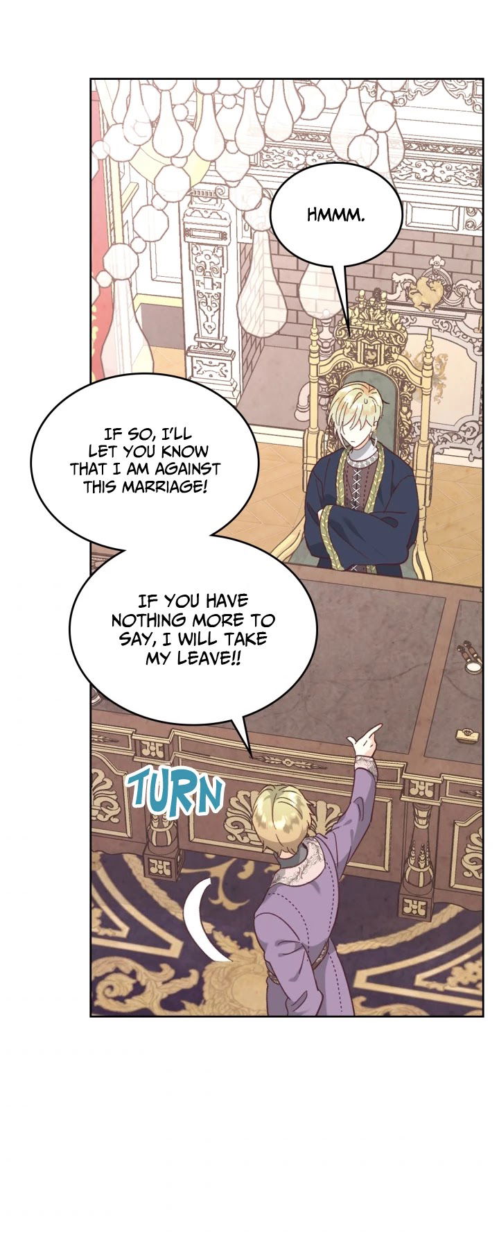 Emperor And The Female Knight Chapter 149 page 26