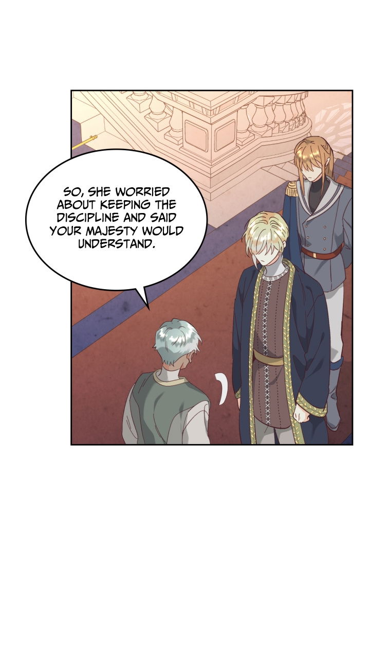 Emperor And The Female Knight Chapter 149 page 37