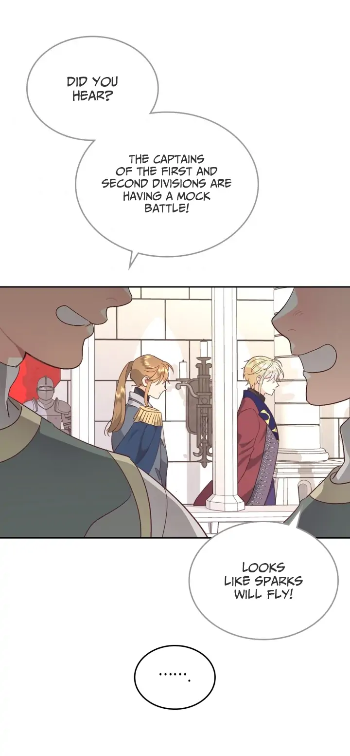 Emperor And The Female Knight Chapter 150 page 20