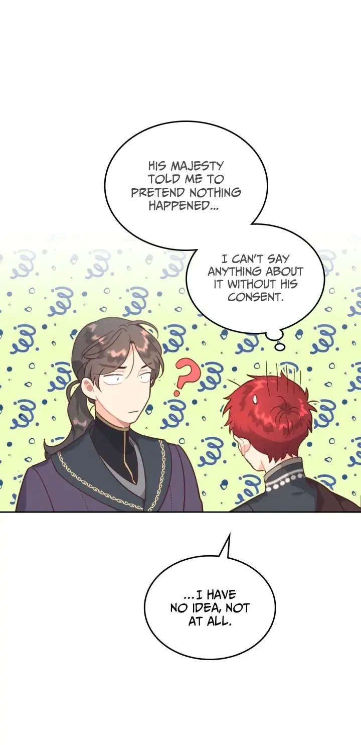 Emperor And The Female Knight Chapter 150 page 42