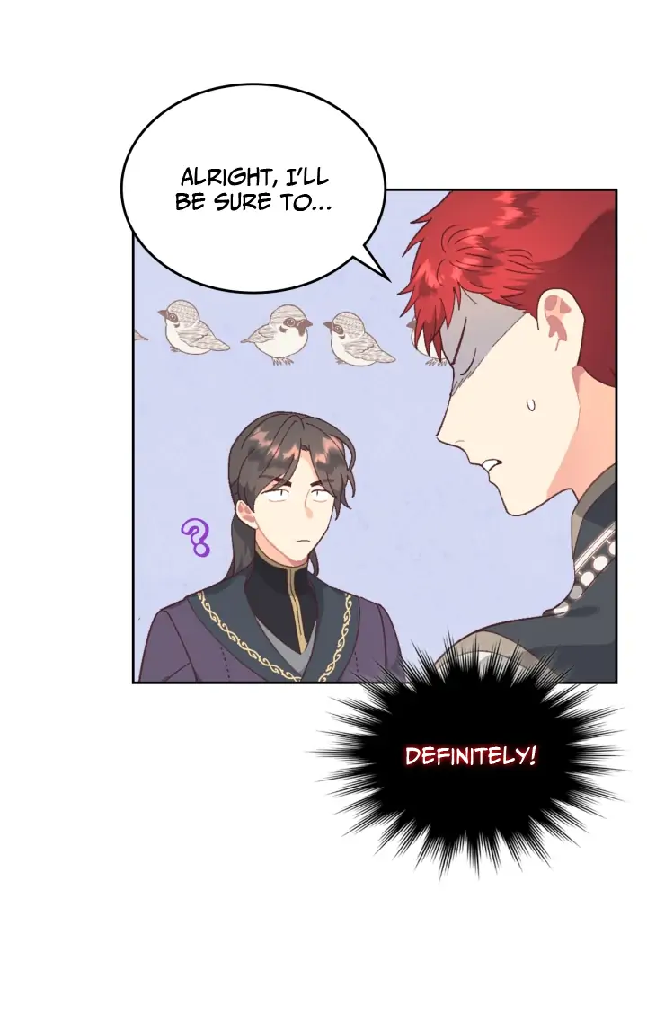 Emperor And The Female Knight Chapter 150 page 45