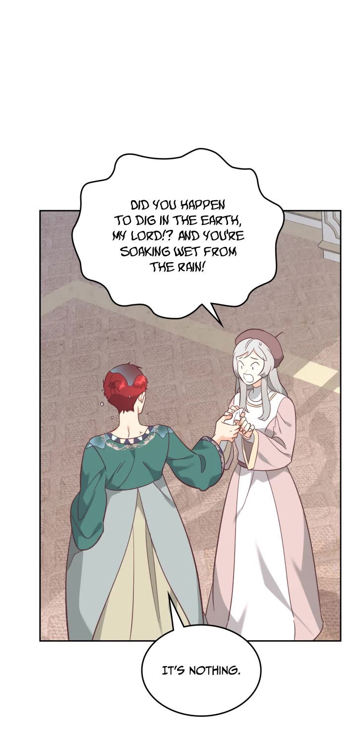 Emperor And The Female Knight Chapter 157 page 15
