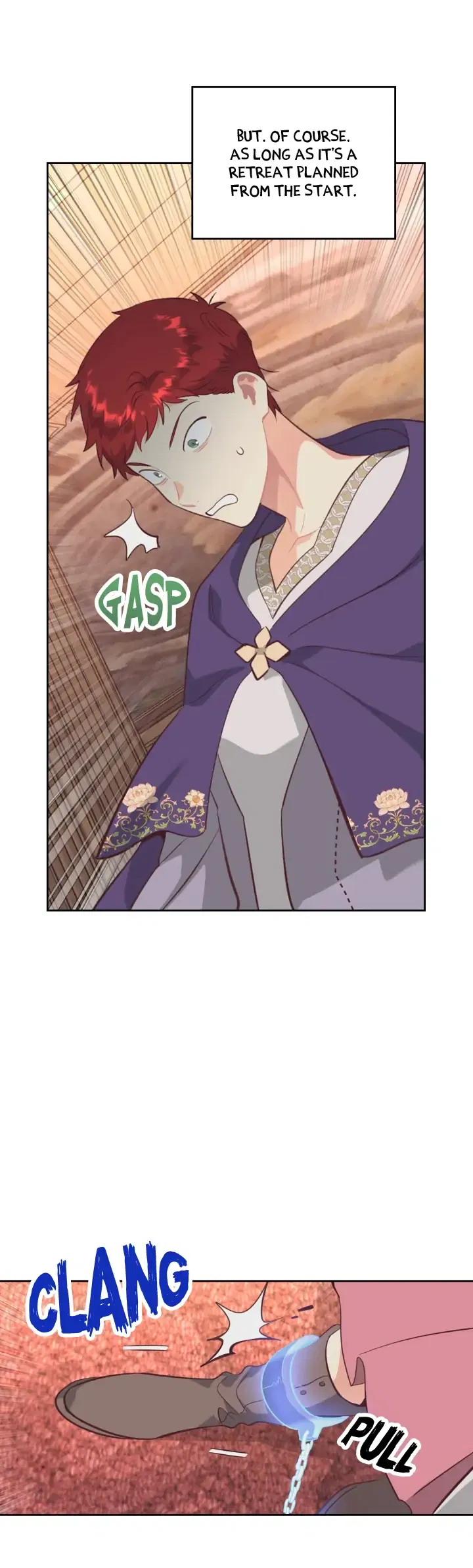 Emperor And The Female Knight Chapter 158 page 3