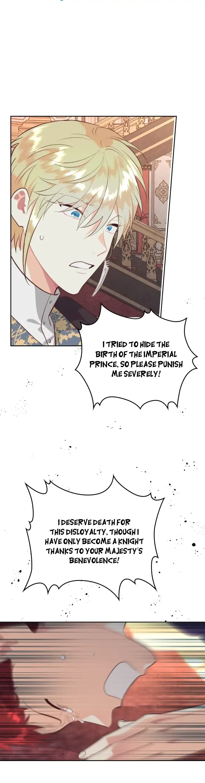 Emperor And The Female Knight Chapter 158 page 9