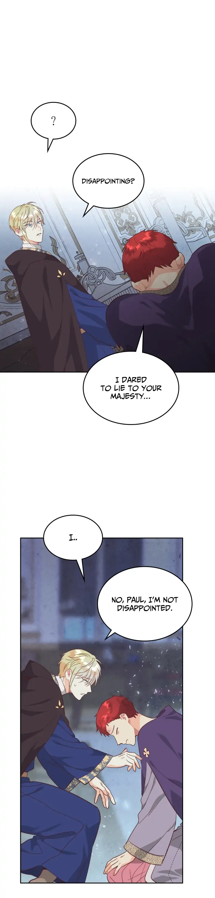 Emperor And The Female Knight Chapter 158 page 25