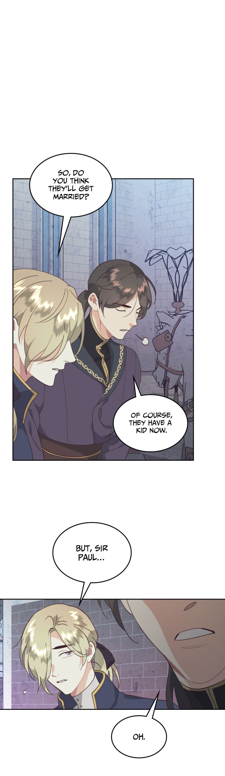 Emperor And The Female Knight Chapter 161 page 11