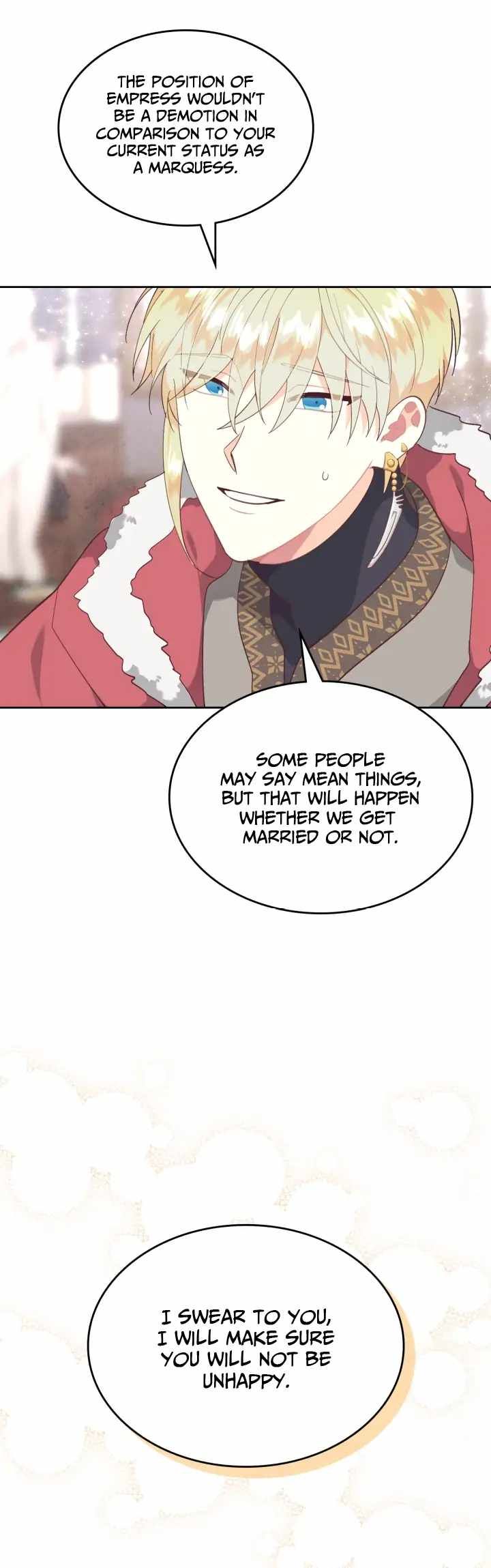 Emperor And The Female Knight Chapter 162 page 36