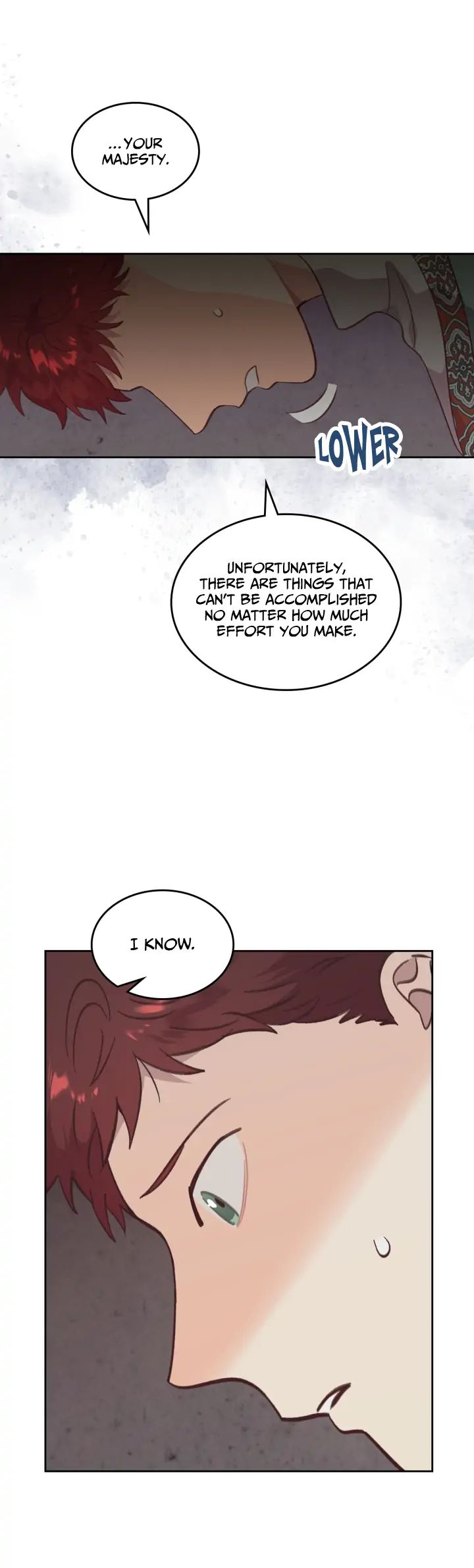 Emperor And The Female Knight Chapter 163 page 24