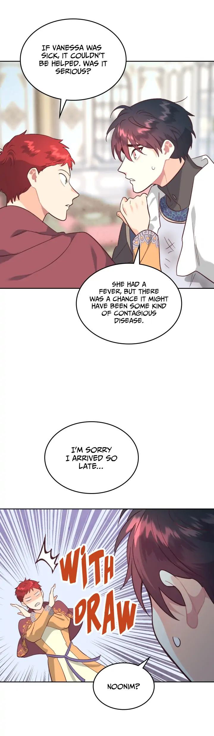 Emperor And The Female Knight Chapter 164 page 26