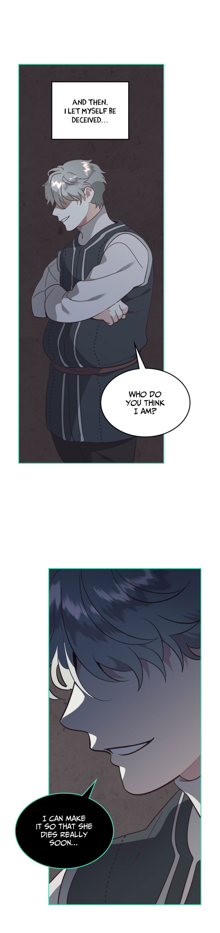 Emperor And The Female Knight Chapter 165 page 31