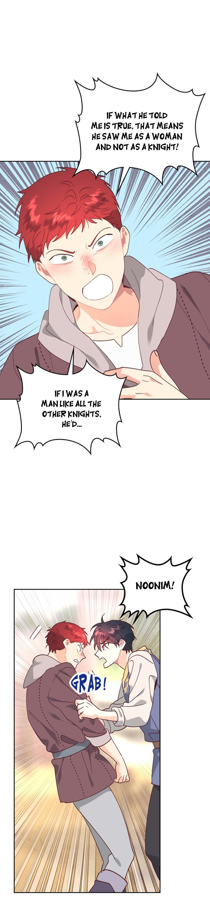 Emperor And The Female Knight Chapter 166 page 31