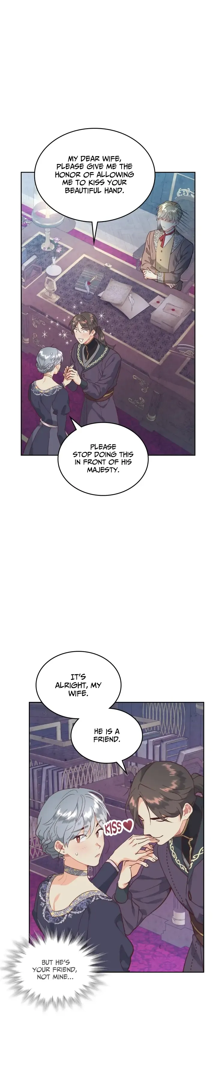 Emperor And The Female Knight Chapter 173 page 9