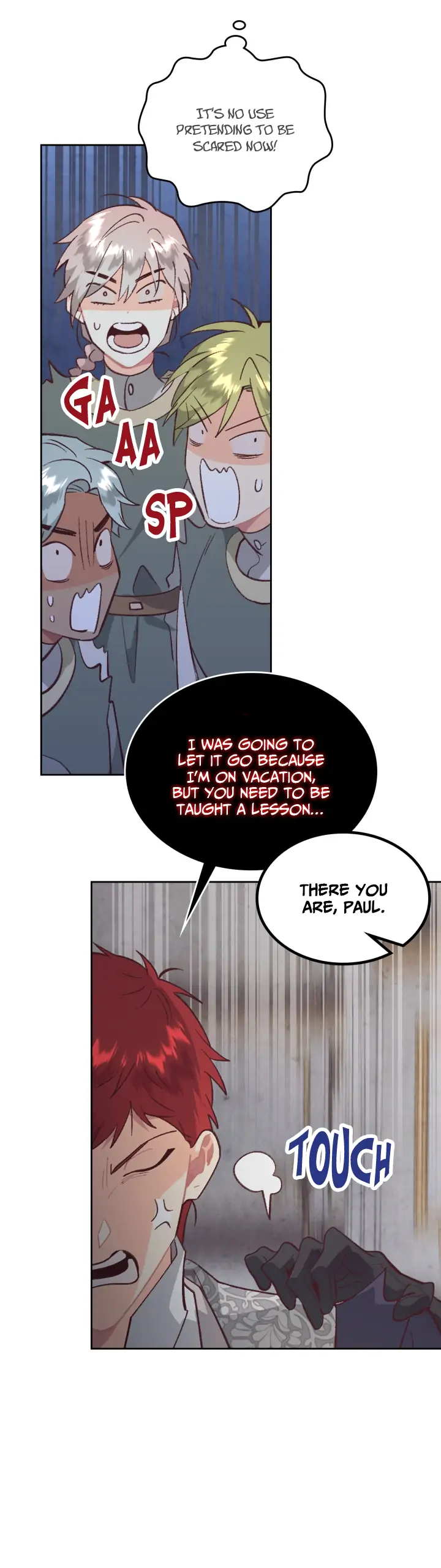 Emperor And The Female Knight Chapter 173 page 28