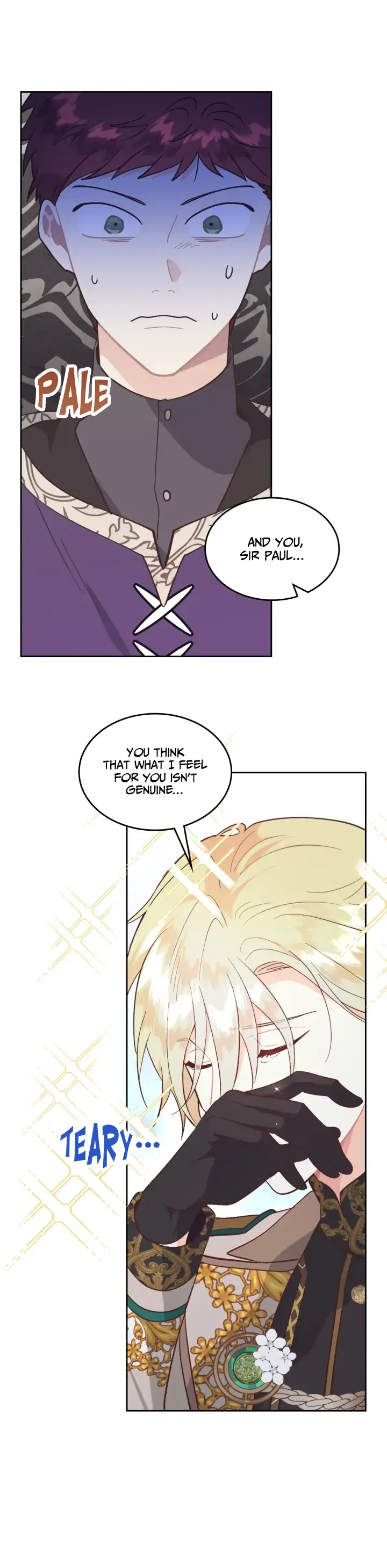 Emperor And The Female Knight Chapter 180 page 11