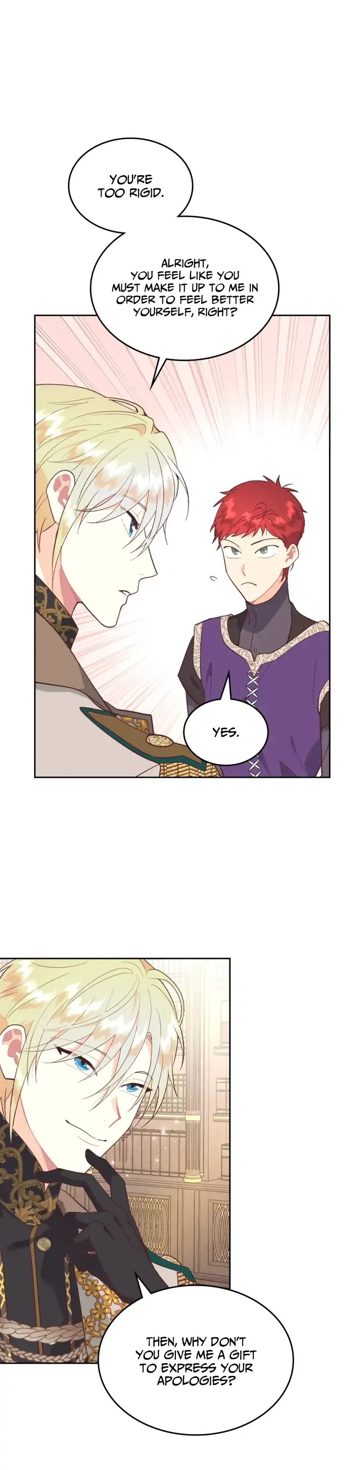 Emperor And The Female Knight Chapter 180 page 14