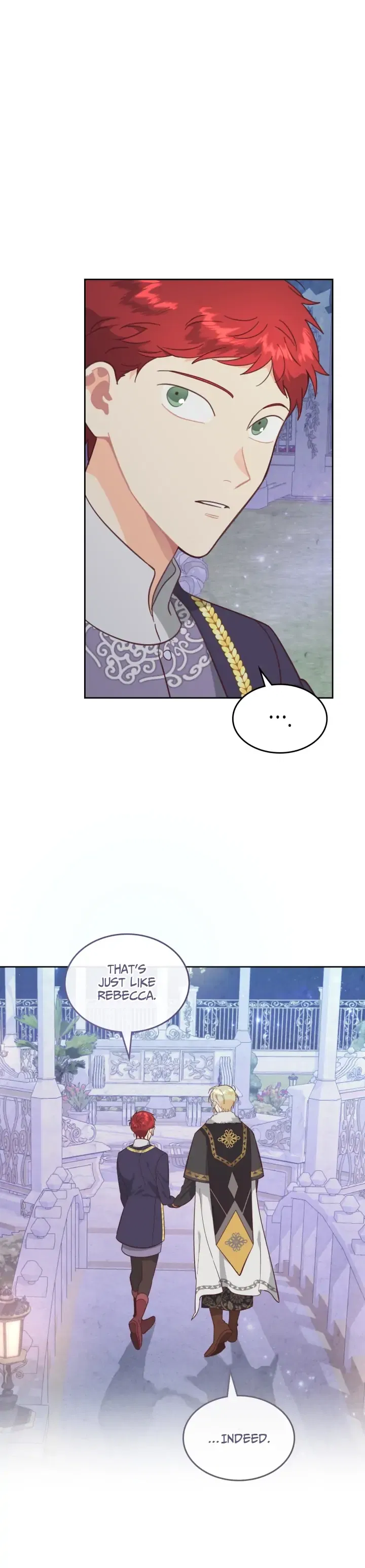 Emperor And The Female Knight Chapter 185 page 28