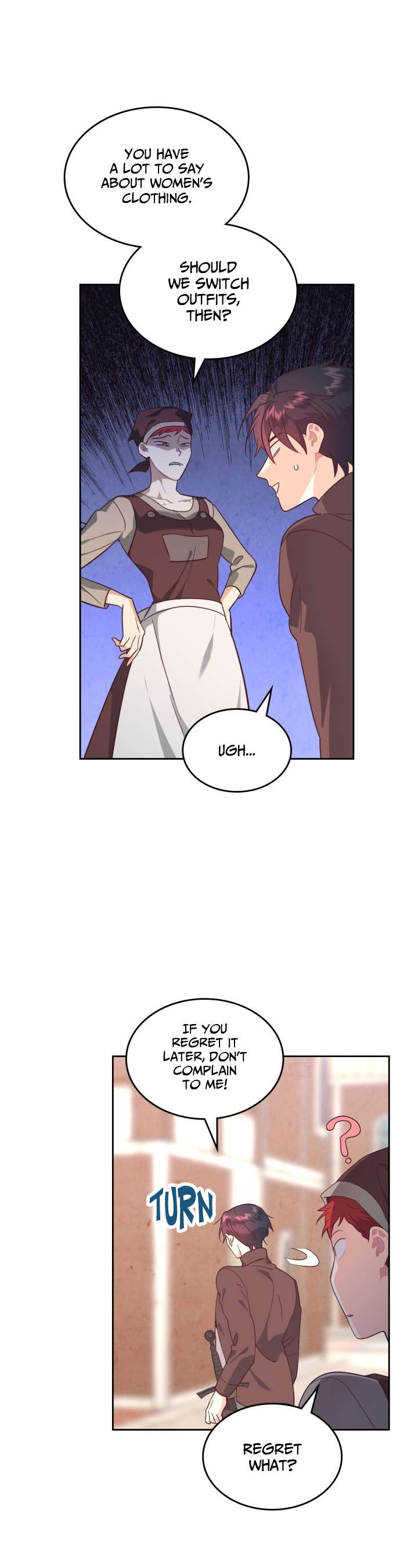 Emperor And The Female Knight Chapter 193 page 5