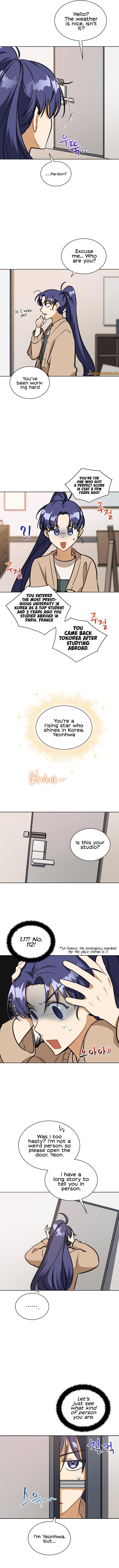 Beast with Flowers Chapter 102 page 5