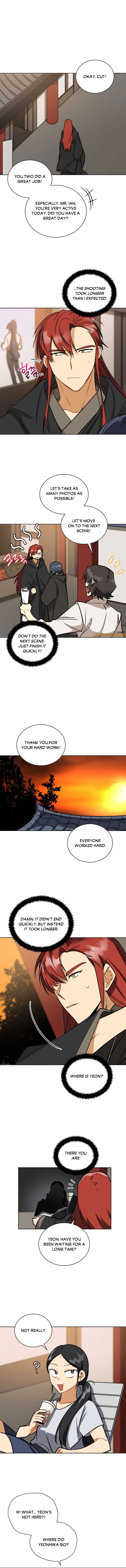Beast with Flowers Chapter 105 page 3
