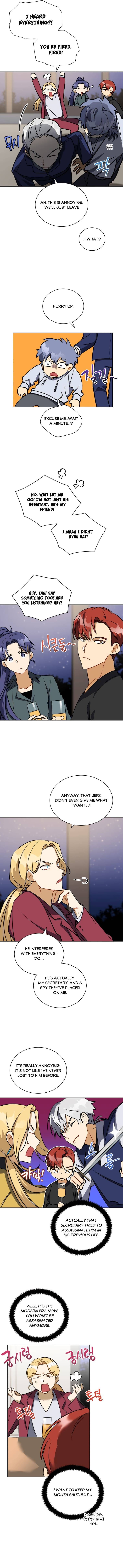 Beast with Flowers Chapter 108 page 5